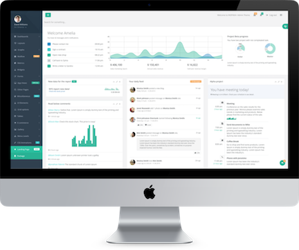 Investor Portal Software